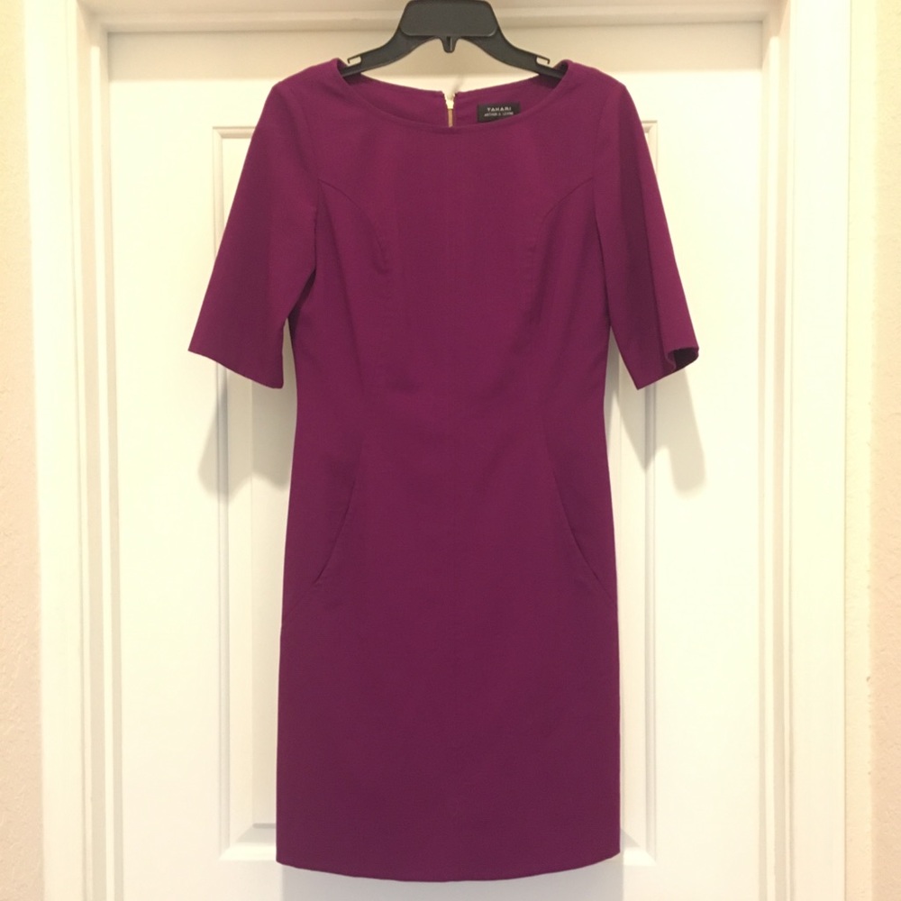 Tahari Dress